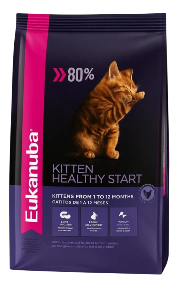 Eukanuba Kitten
